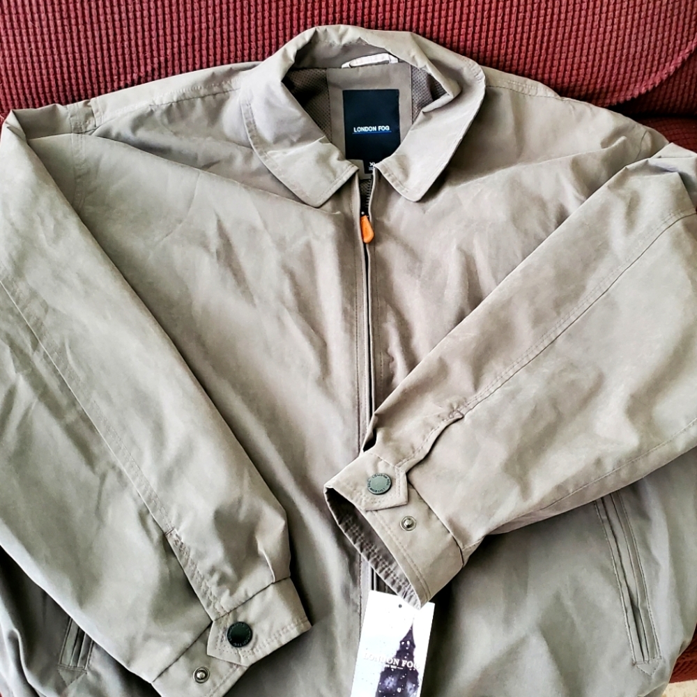 London Fog men's jacket